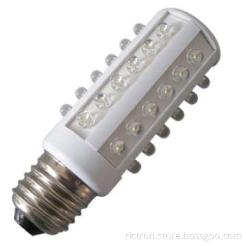 Colorful Design 4W LED Bulb